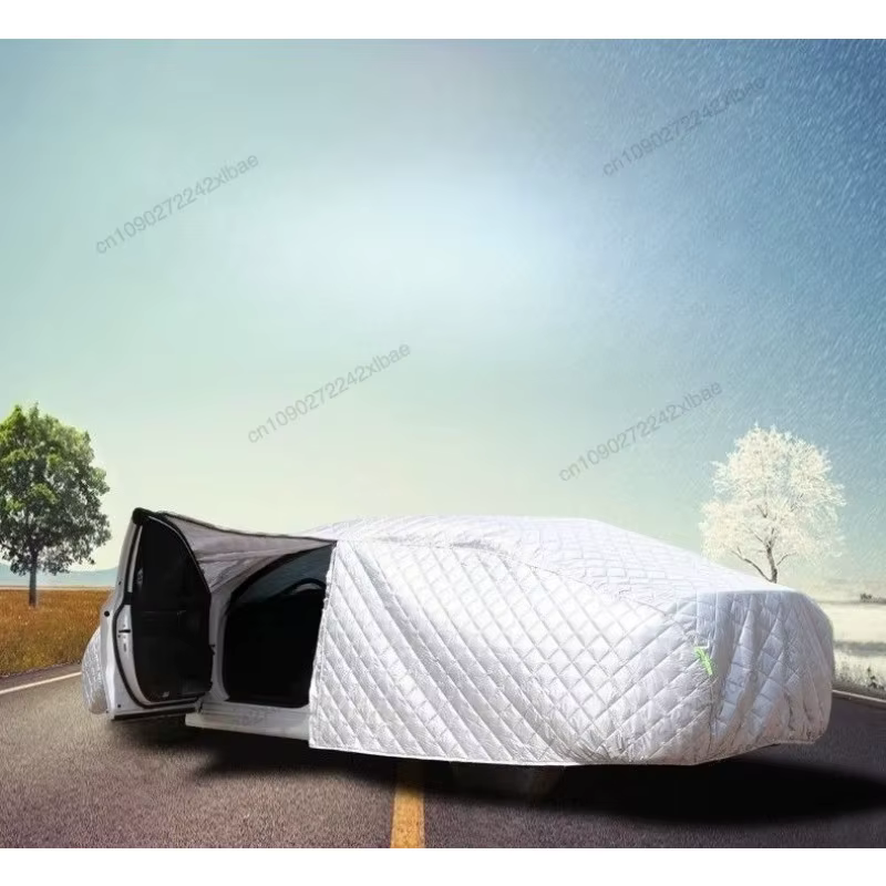 Housse de voiture étanche à l'eau et à la poussière