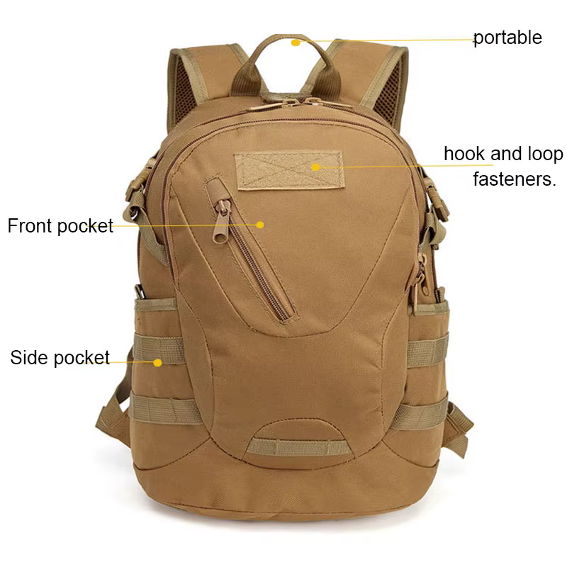 Ocorde YLAN-Petit sac à dos de camping