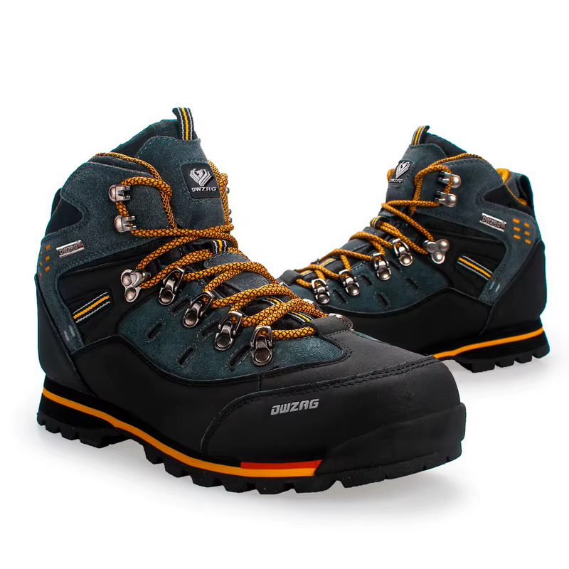 2025 nouvelles bottes de randonnée imperméables hommes chaussures été Trekking