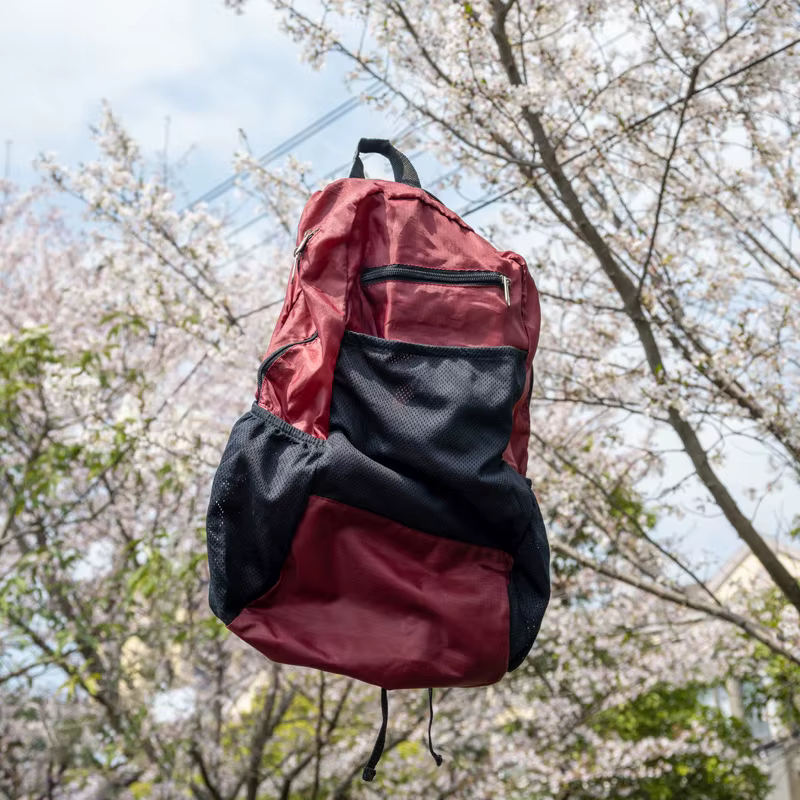 Sac à dos de voyage en plein air pliable ultraléger