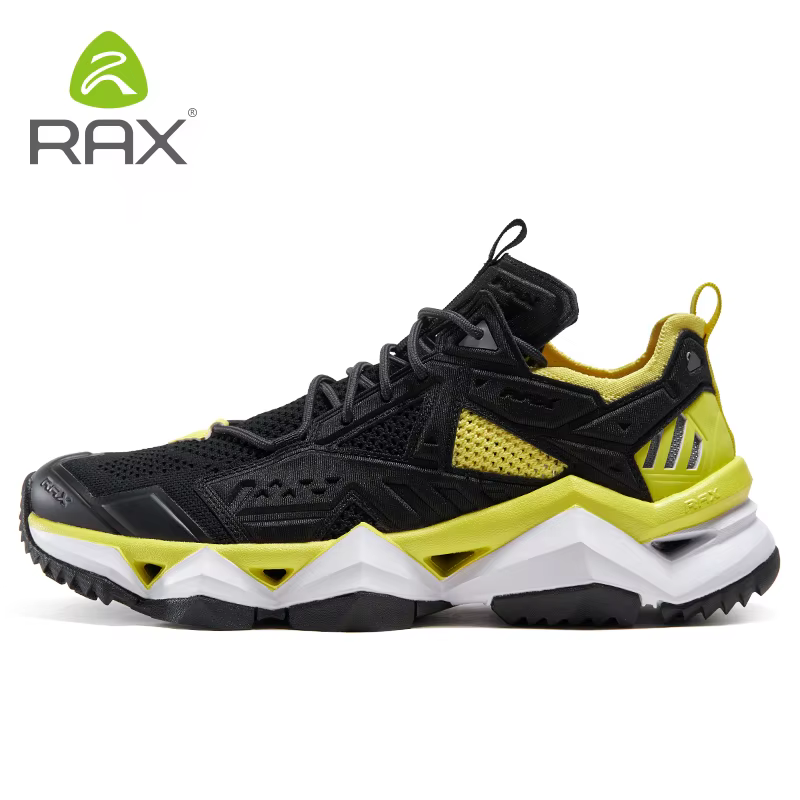 Rax-Chaussures de randonnée respirantes pour hommes