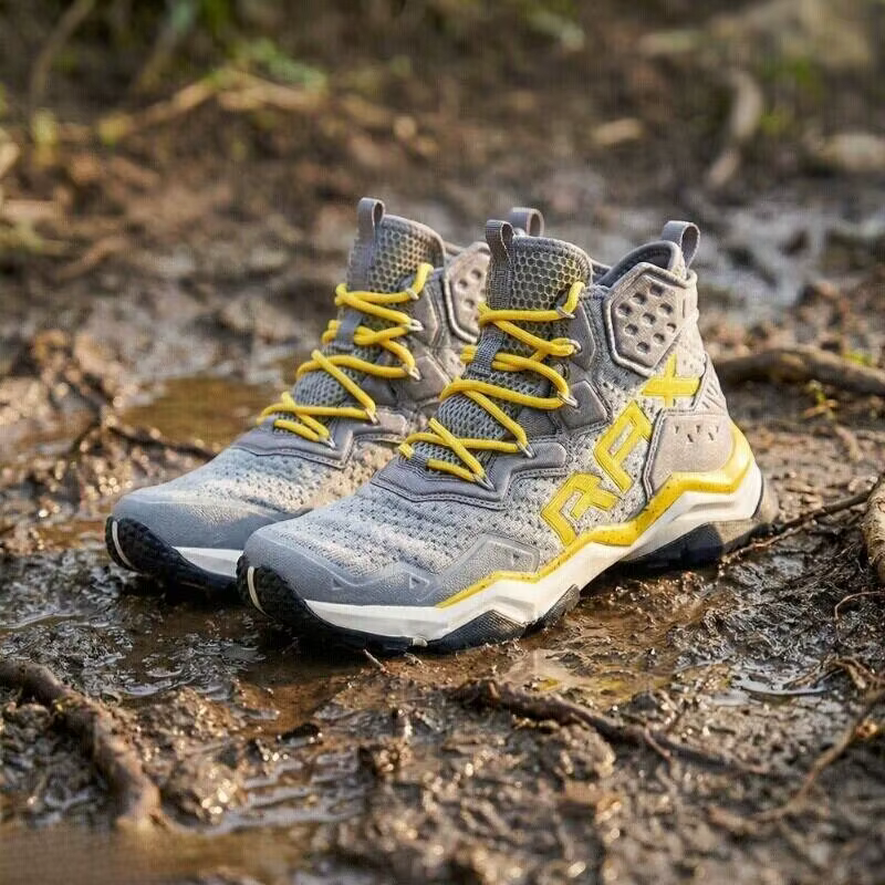 Chaussures de randonnée et de trekking minimalistes RAX Outdoor, légères, respirantes, antidérapantes et résistantes aux chocs