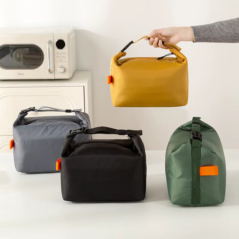 Sac à déjeuner isolé, 1 pièce
