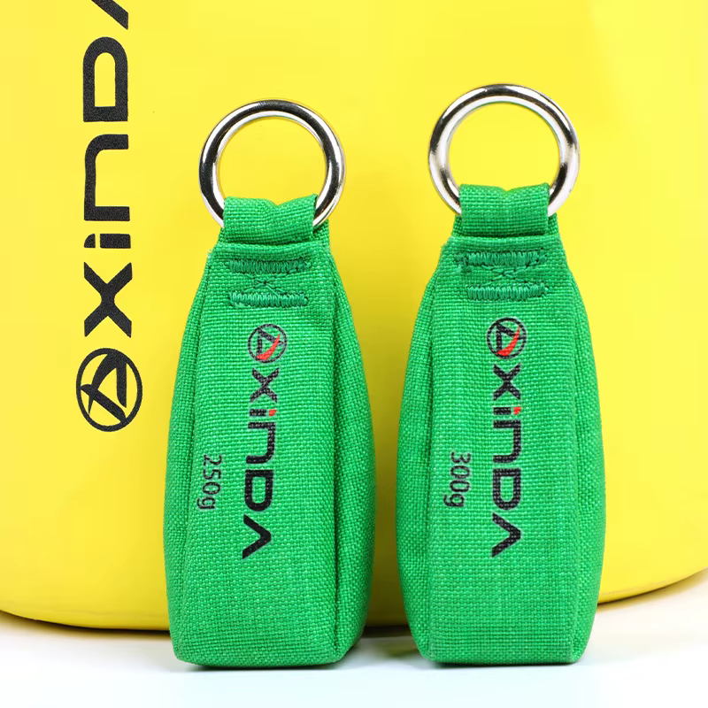 Xinda-Sac de Lancer pour Arbre d'Escalade