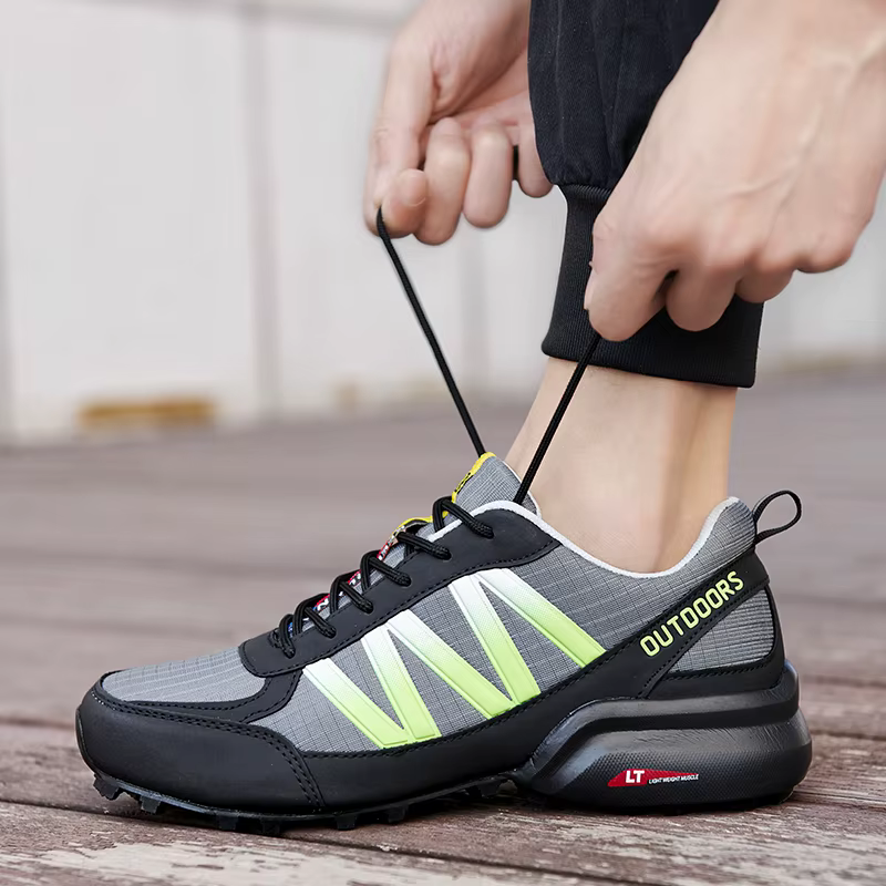 Chaussures de randonnée imperméables pour hommes et femmes