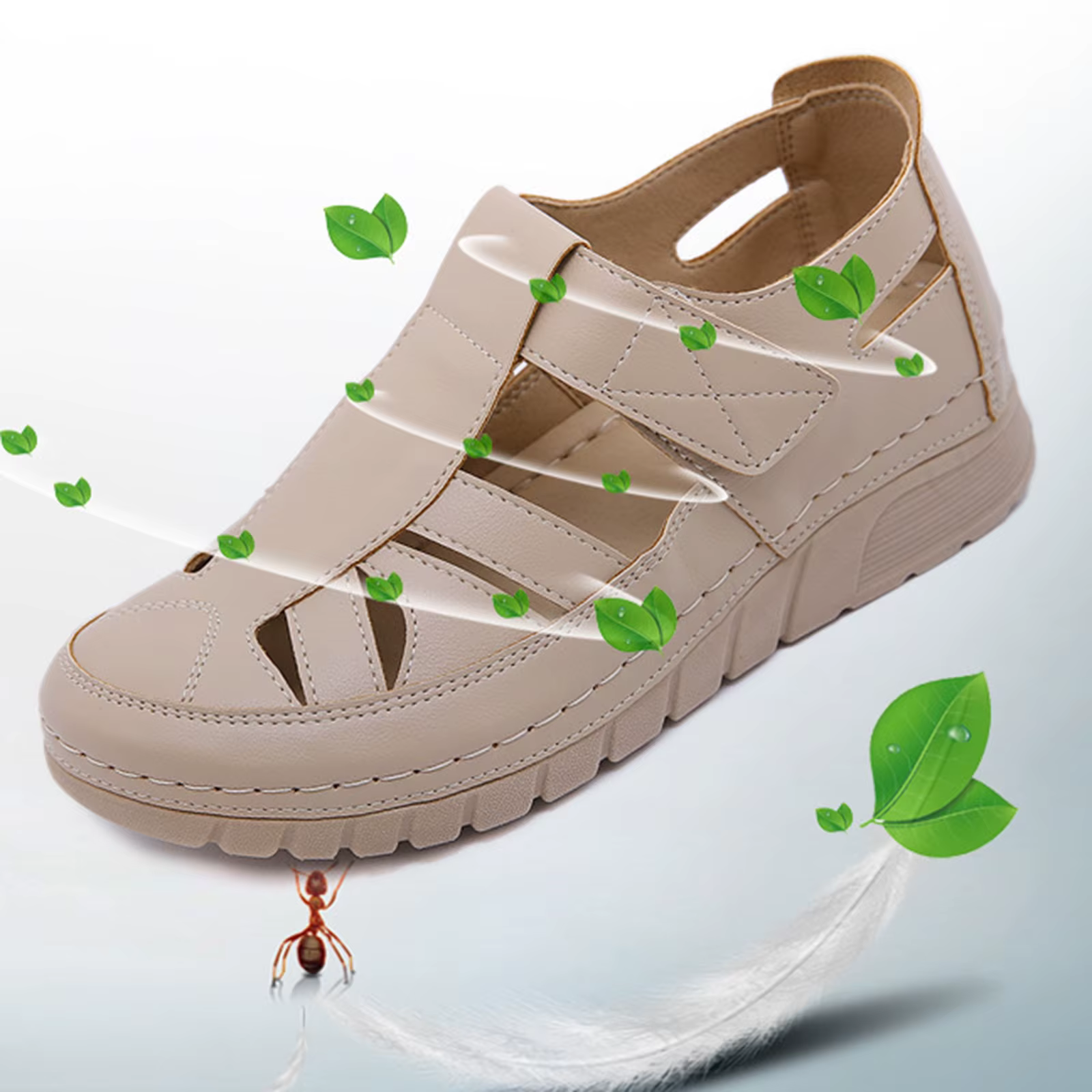 Sandales de gladiateur pour femmes