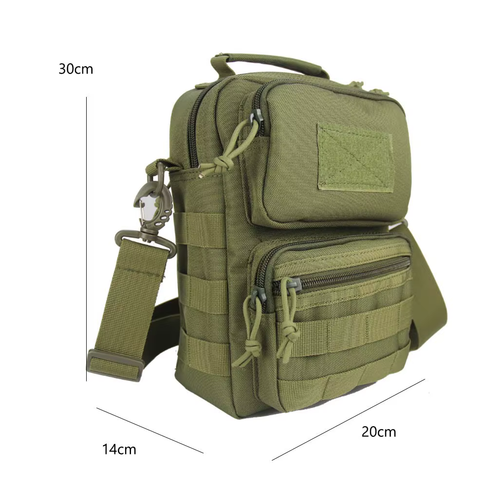 Sac à Accessoires Tactique pour Hommes