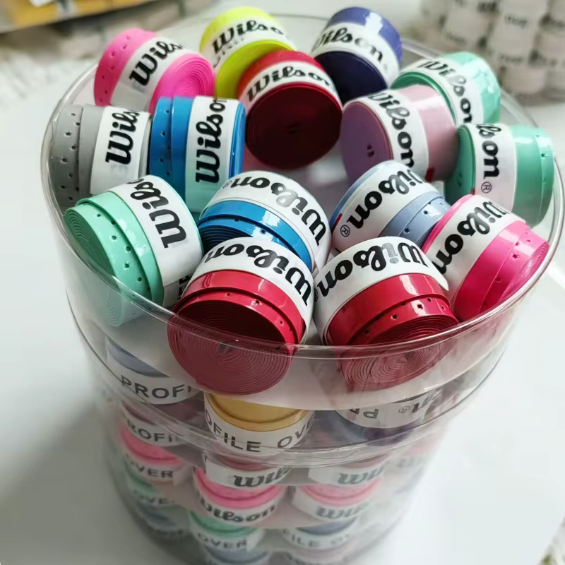 15/30/60/90/180 pièces Tennis OverGrip