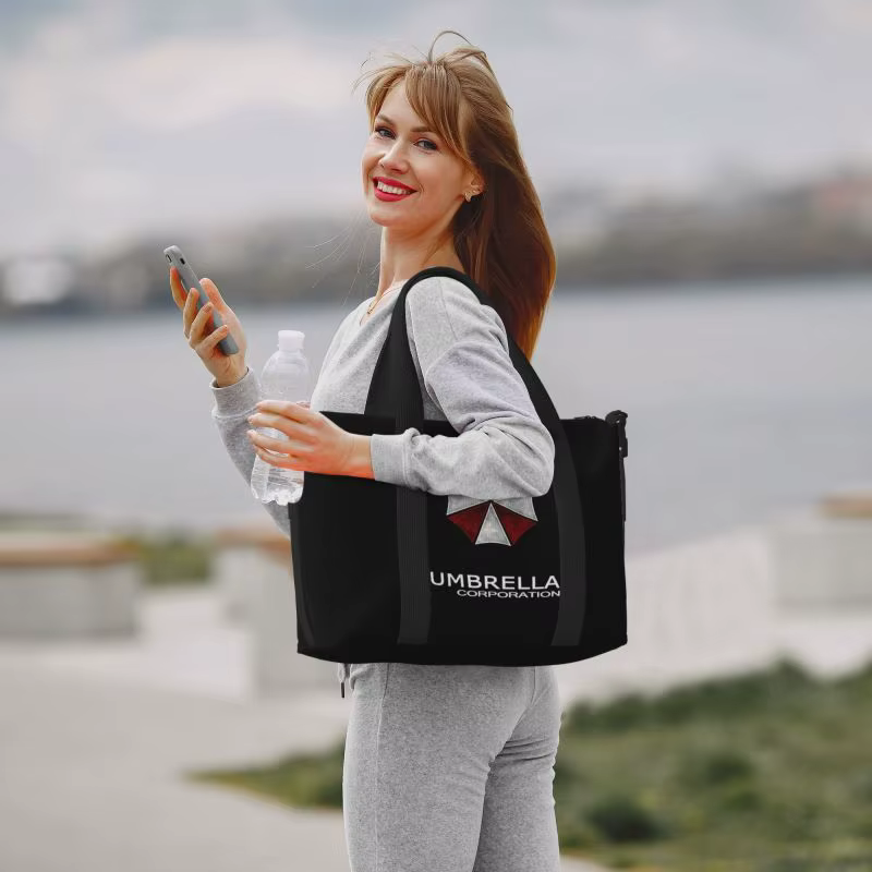 Sac de voyage Umbrella Corporation pour hommes et femmes