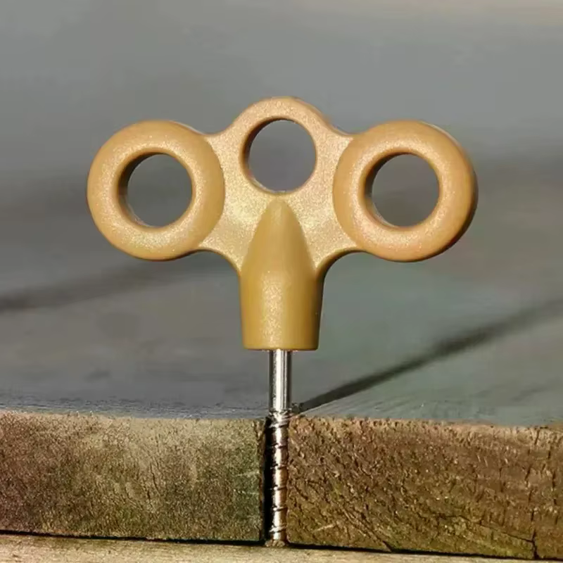Clous de fixation pour tente de camping