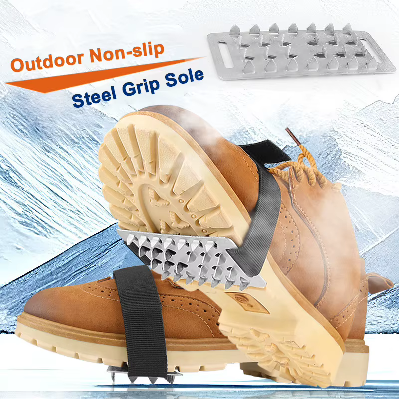 Crampons simples pour l'extérieur