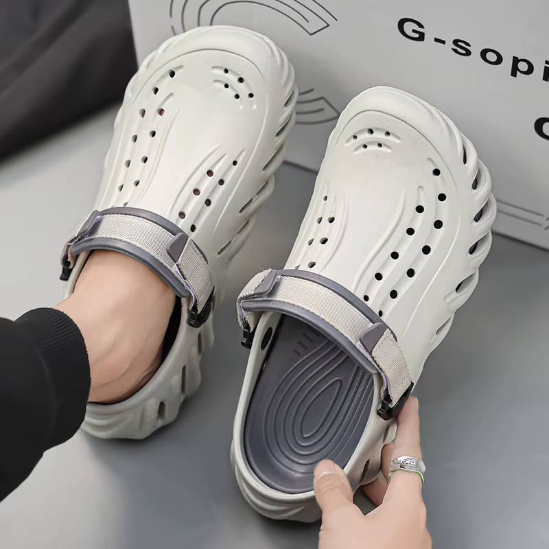Chaussures à enfiler pour hommes de marque
