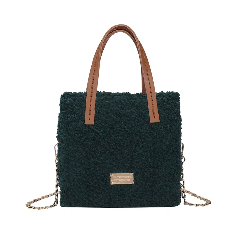 Kit de sacs tricotés au Crochet, bricolage, sac tissé à la main, outil de fabrication, point de croix, maille, ensemble de feuilles de toile en plastique, sac fait à la main