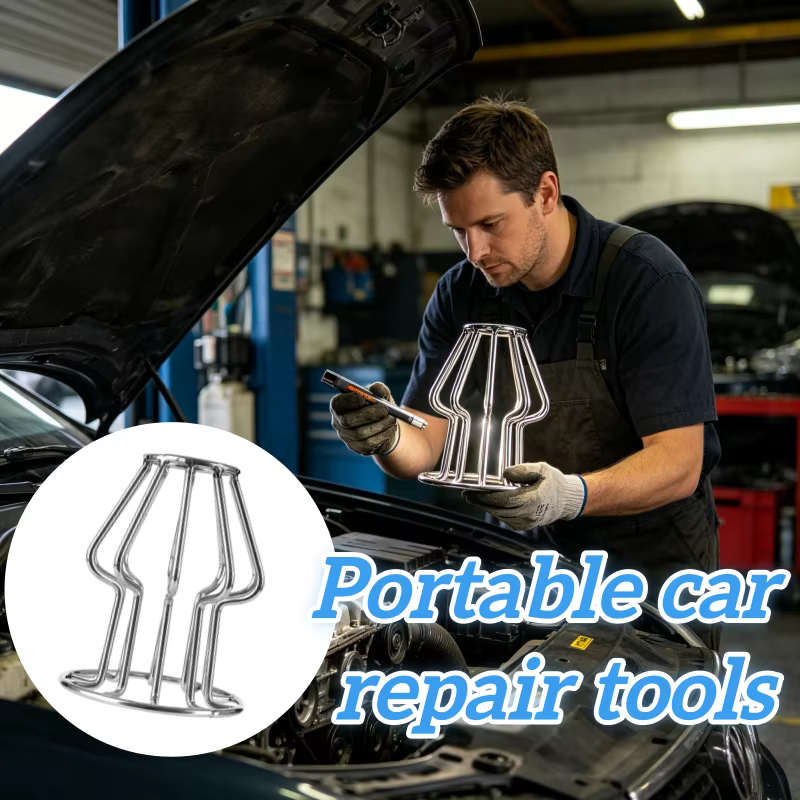 Outils de réparation portables d'extérieur