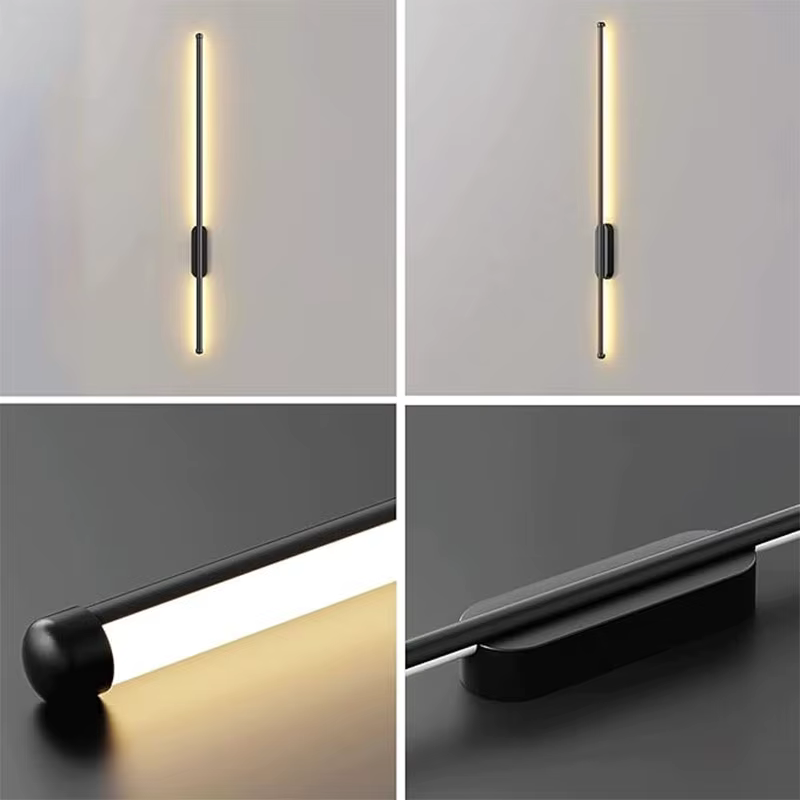Lampe murale LED rechargeable par USB