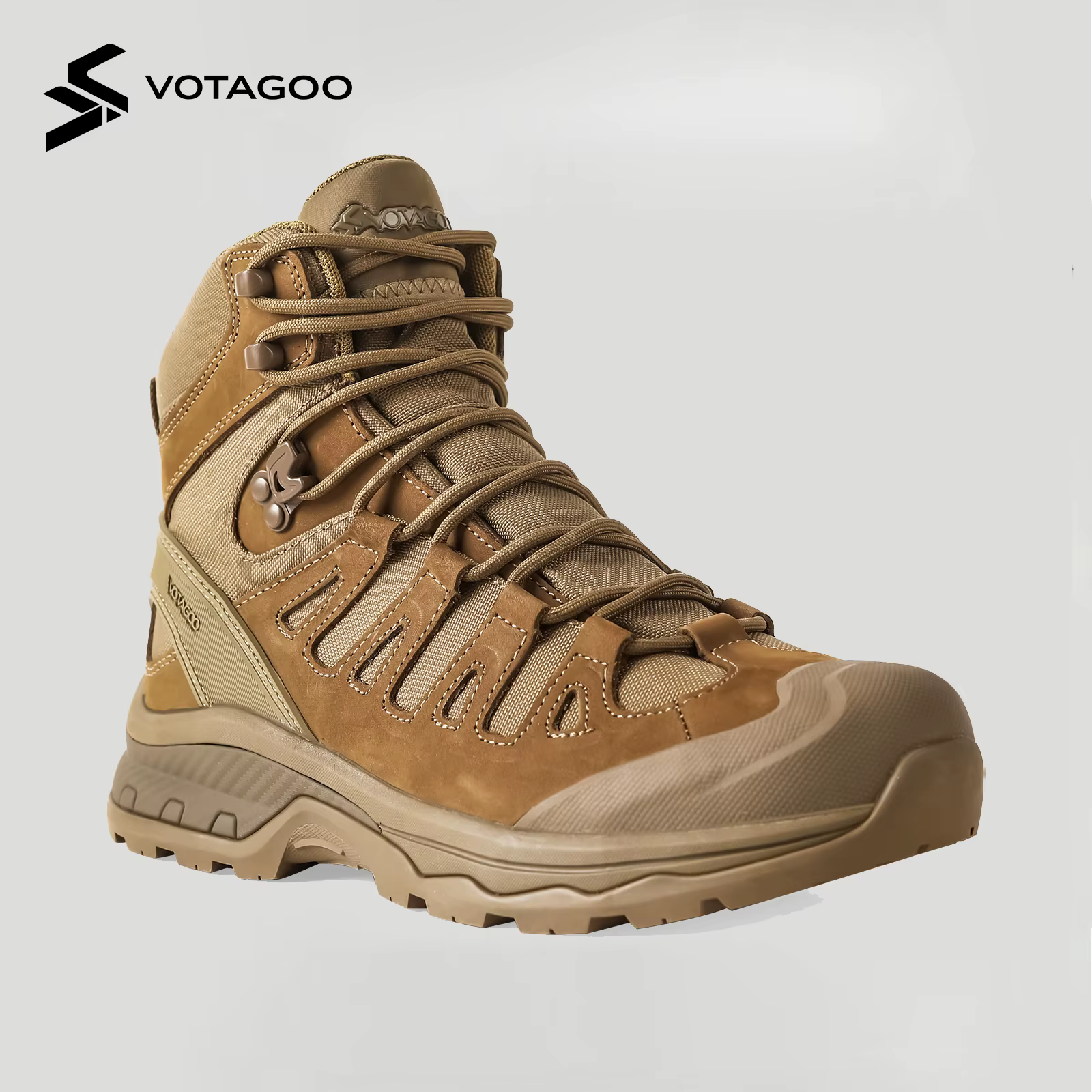VOTAGOO 4D Explore Chaussures de randonnée professionnelles pour l'extérieur