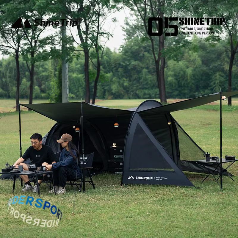 Tente de camping multifonctionnelle ShineTrip