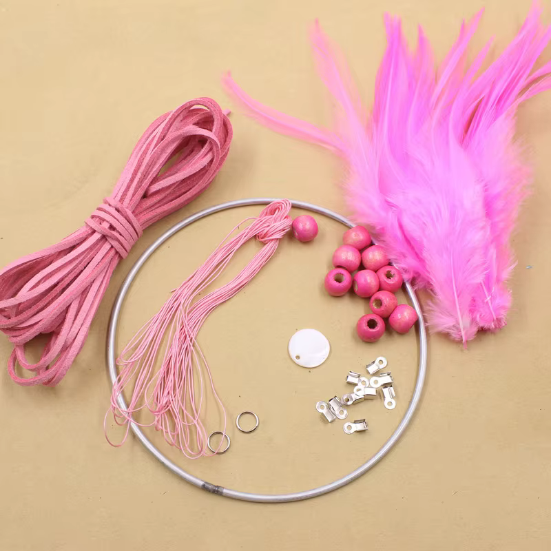 Kit d'accessoires attrape-rêves
