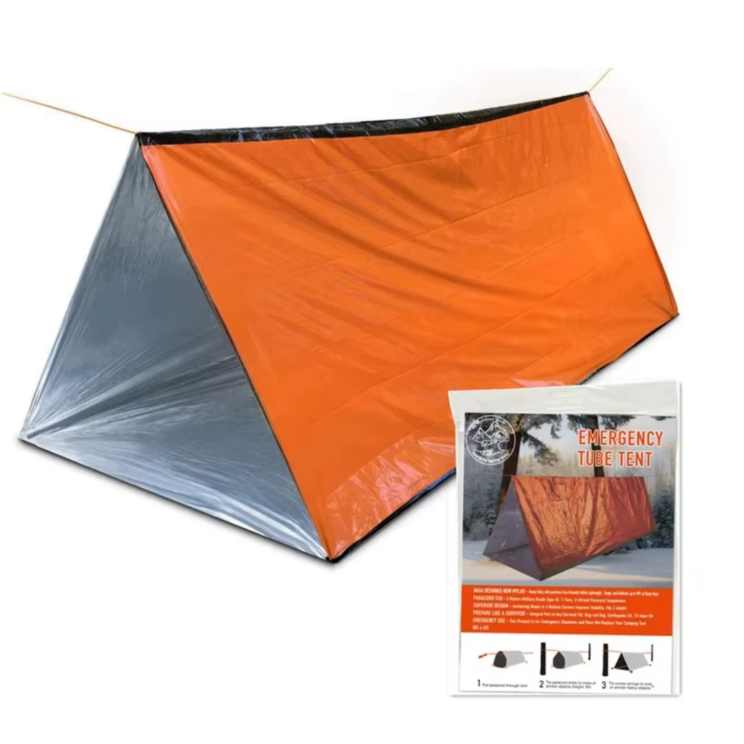 Tente de Camping en plein air pour 2 personnes