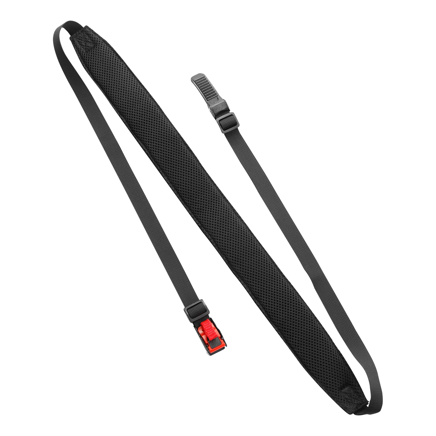Sangle de transport pour casque de moto