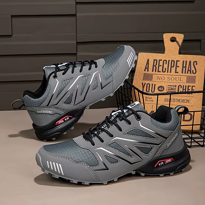 Chaussures de randonnée imperméables tout-Terrain pour hommes
