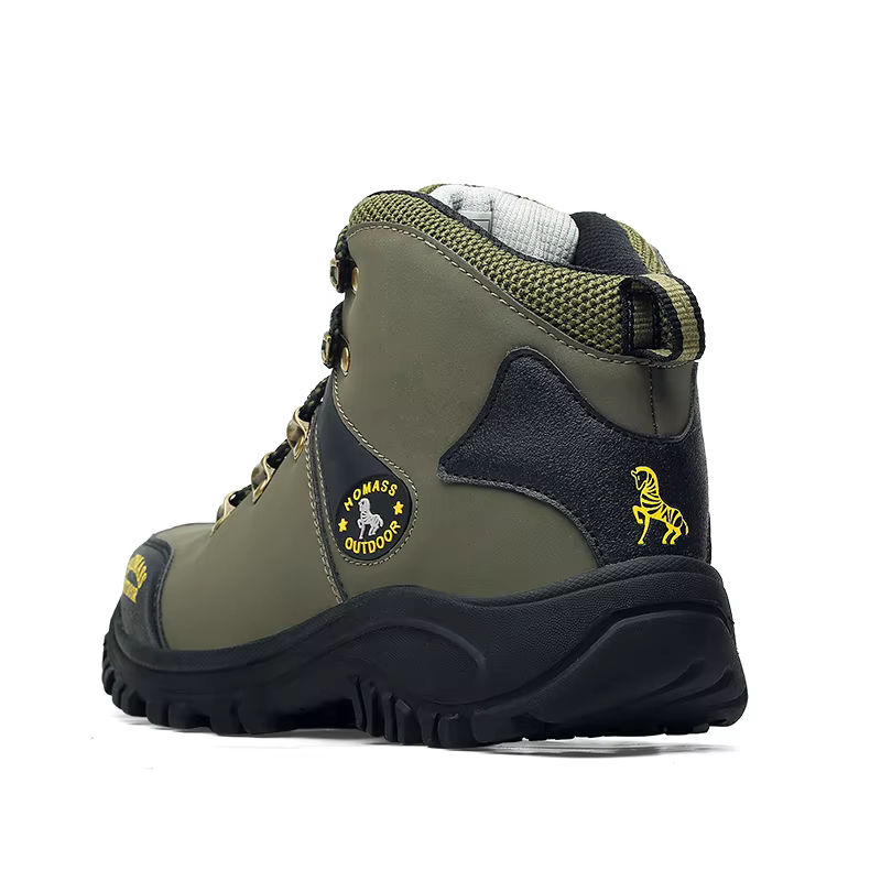 Chaussures d'alpinisme imperméables pour hommes
