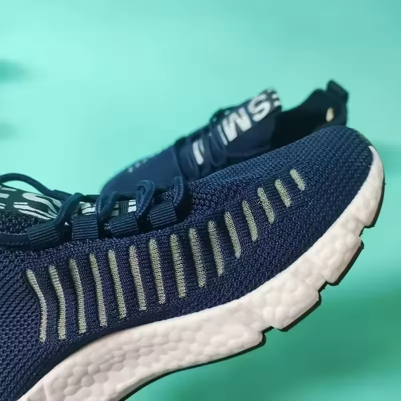 Chaussures de yoga pour femmes, légères, respirantes, couleur unie, décontractées, pour la gym, le shopping, le bureau et la marche