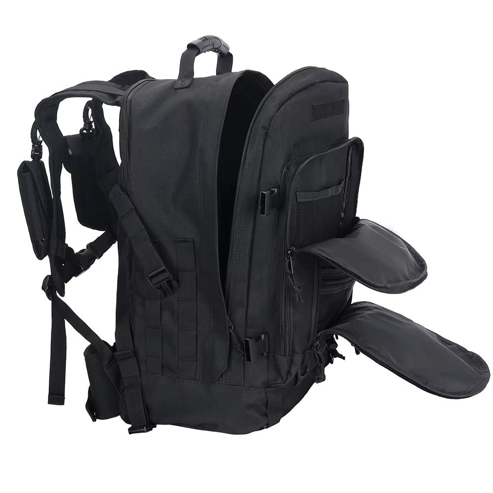Sac à dos de randonnée en plein air multifonctionnel et de grande capacité OPHIDIANTAC doté d'une conception d'épaule ergonomique et de fonctionnalité tac