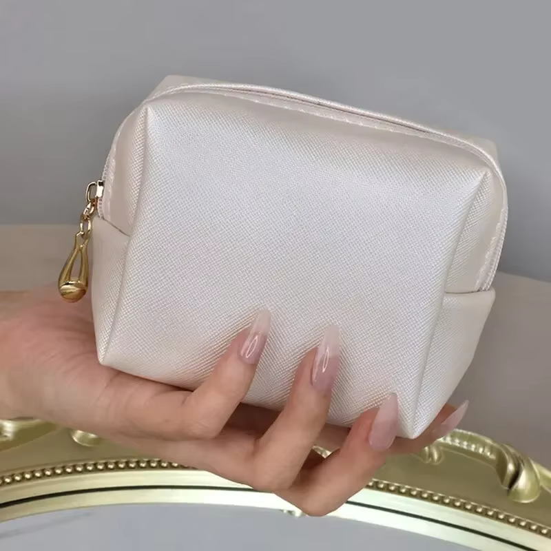 Mini sacs de maquillage pour sac à main