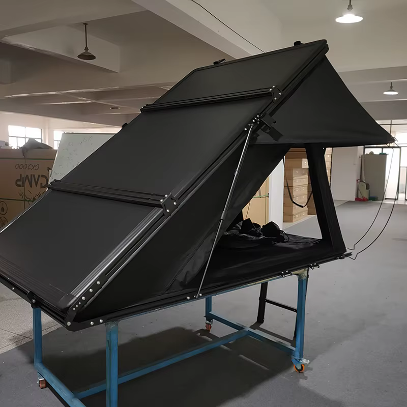 Tente de toit Xscamper 4x4 tout-terrain imperméable pour 4 personnes