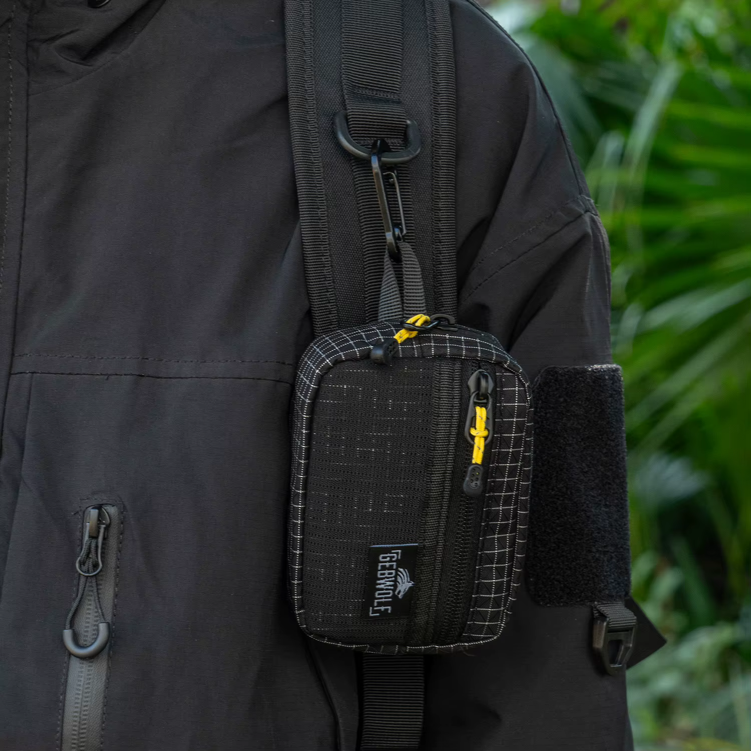 Pochette tactique EDC en Dyneema