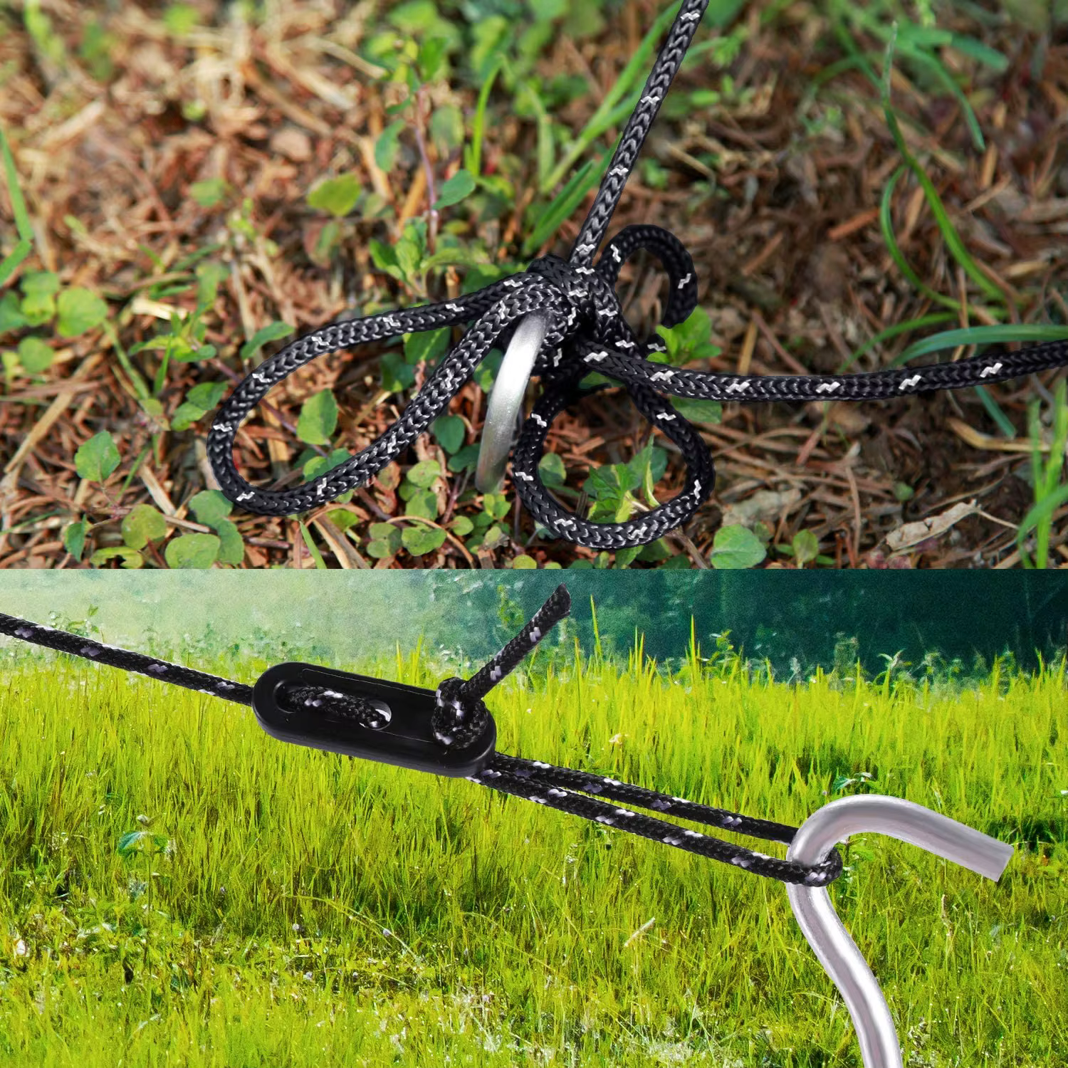 Hamac imperméable, tente anti-mouche