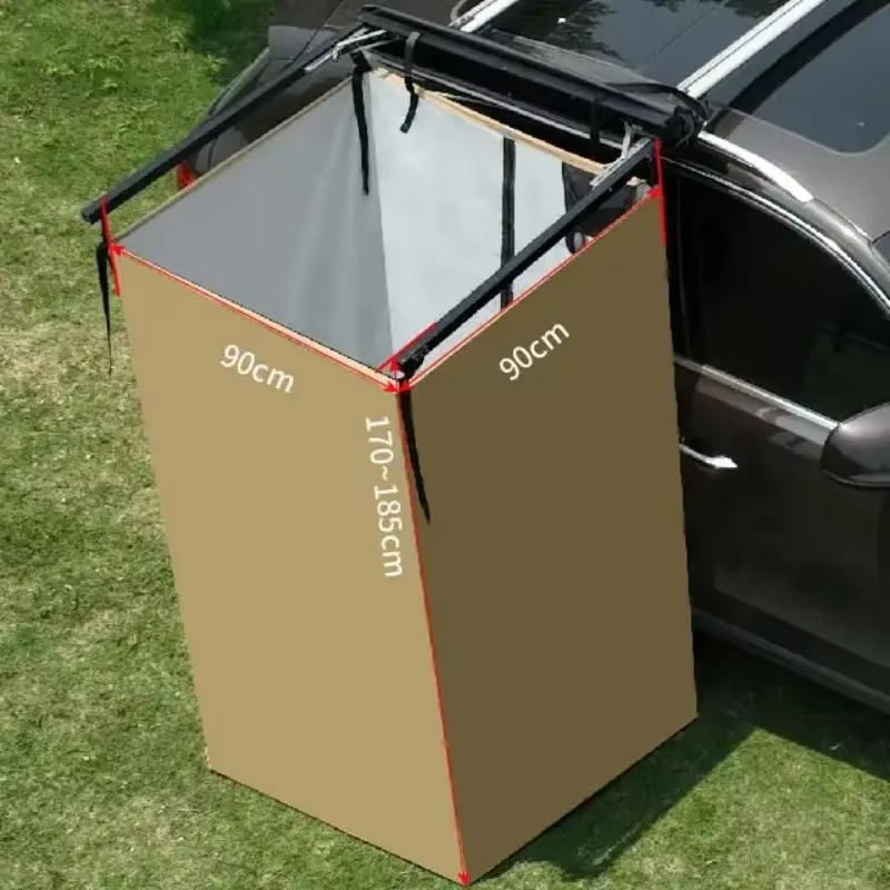 Excellente Tente de Douche Portable pour l'Extérieur