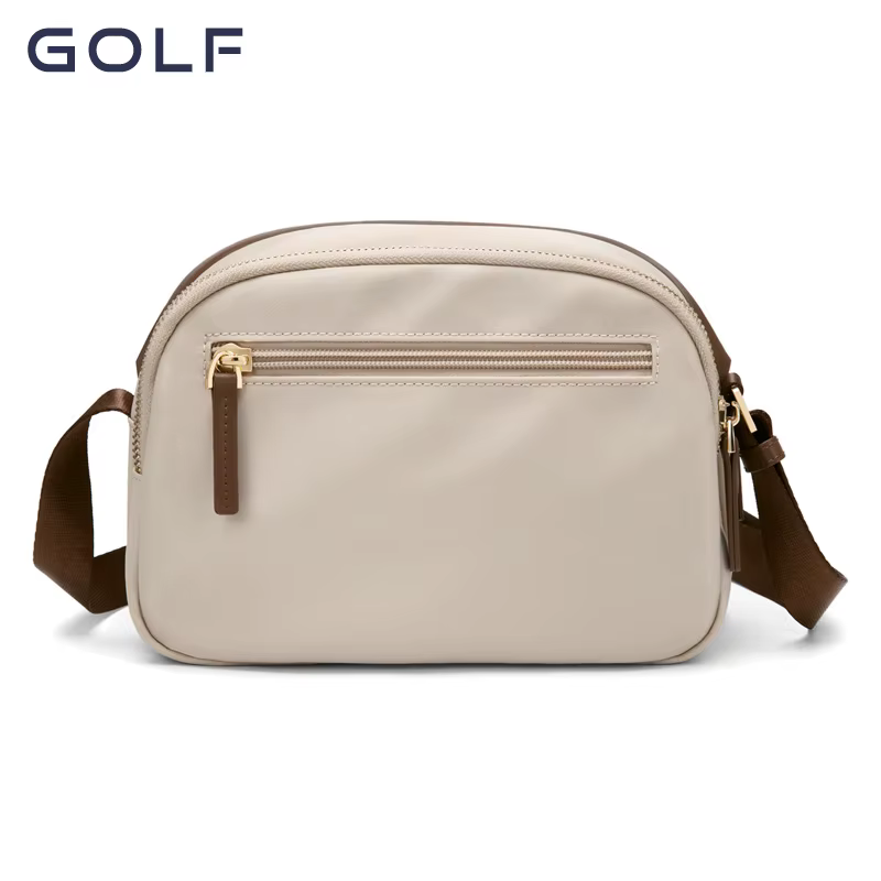 Petit sac à bandoulière en toile pour femme, sac de téléphone polyvalent, sac de golf One Initiated, nouveaux loisirs d'été, 2023