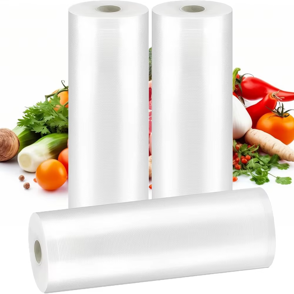 Sacs sous vide pour aliments