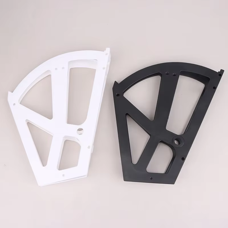 Accessoire de quincaillerie pour meubles : charnière en plastique pour armoires à chaussures et étagères de rangement de cuisine