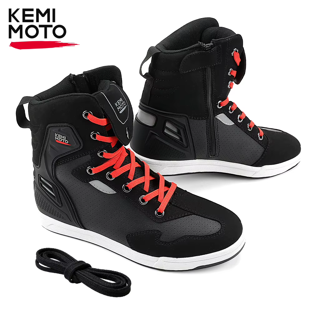 KEMIMOTO – chaussures de moto pour hommes