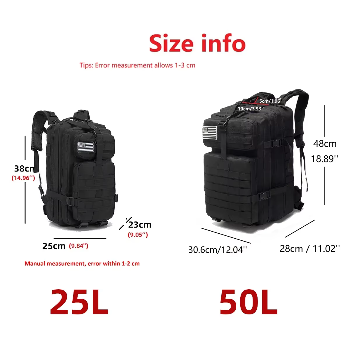 Sac à dos de randonnée