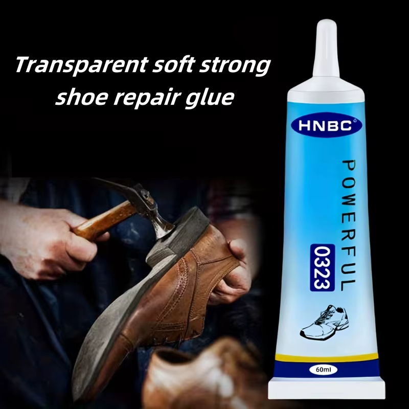 Colle pour chaussures universelles fortes HB