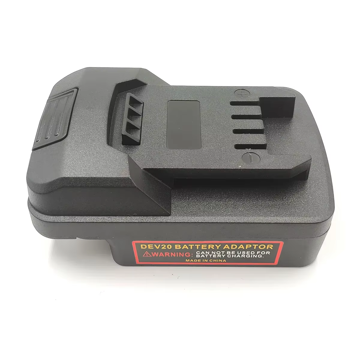 Pour Devon 20V Batteries Lithium-Ion pour Parkside 20V batterie Lithium-Ion outils électriques perceuses électriques convertisseur adaptateur de batterie
