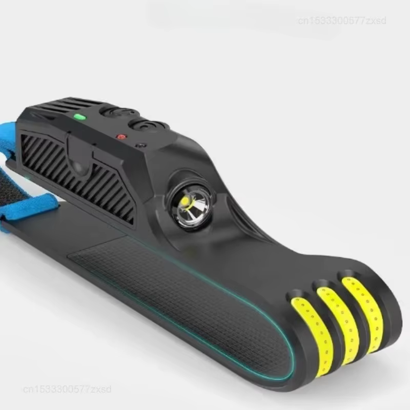 Lampe frontale à capteur LED Youpin pour le camping en plein air