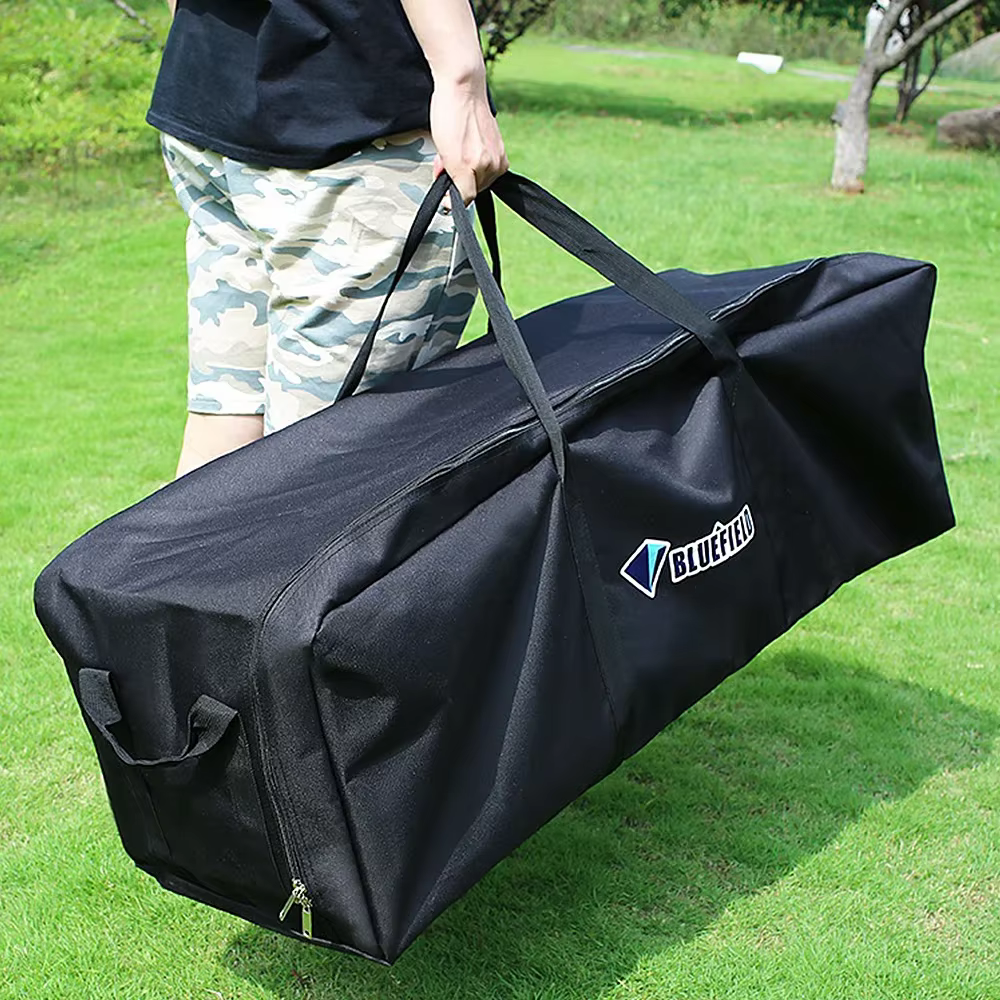 Grand sac de rangement de voyage 150L/100L/55L, sac à main résistant à l'eau, sac à bagages pliant, sac à dos organisateur bien rangé, valise de garde-robe