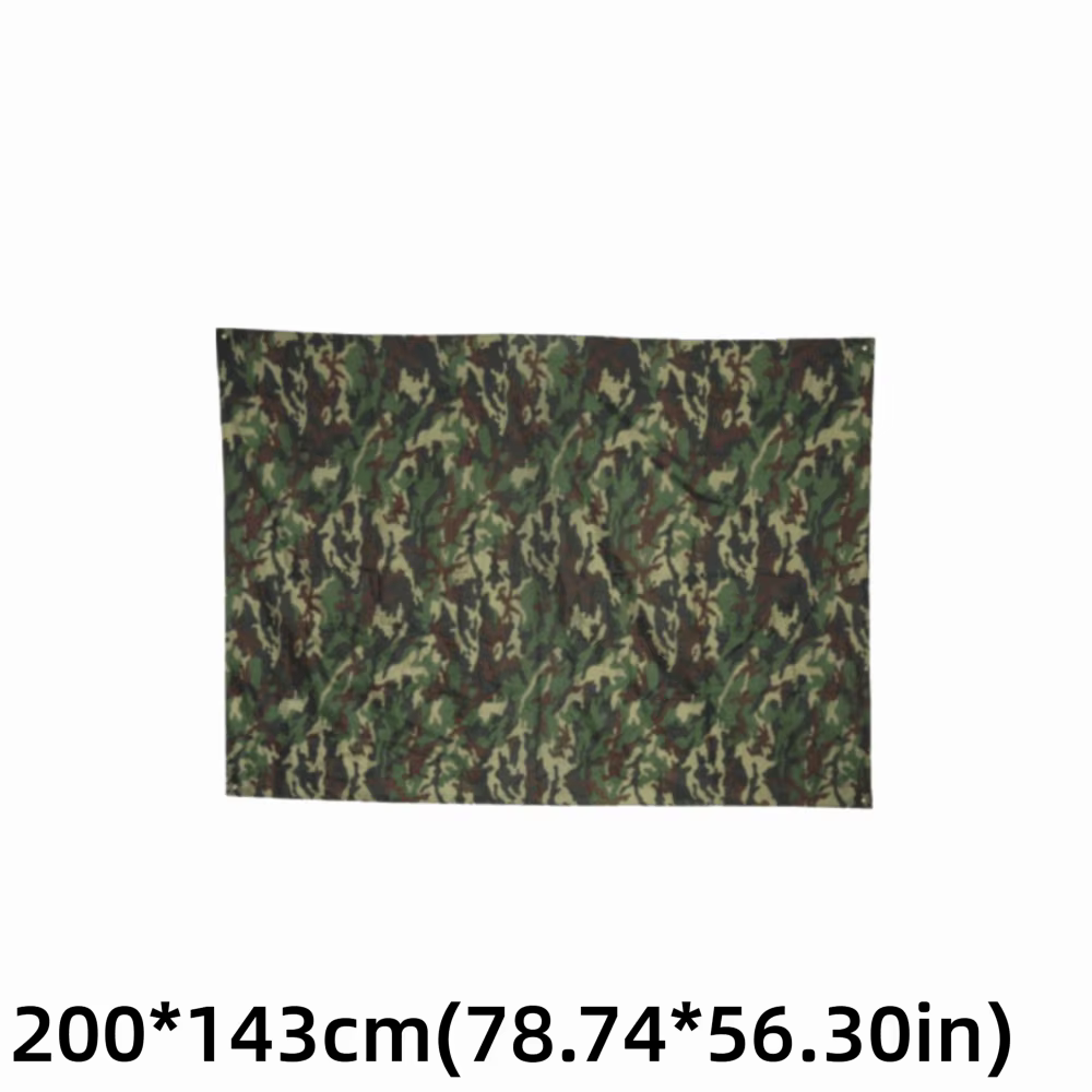 Tente imperméable durable