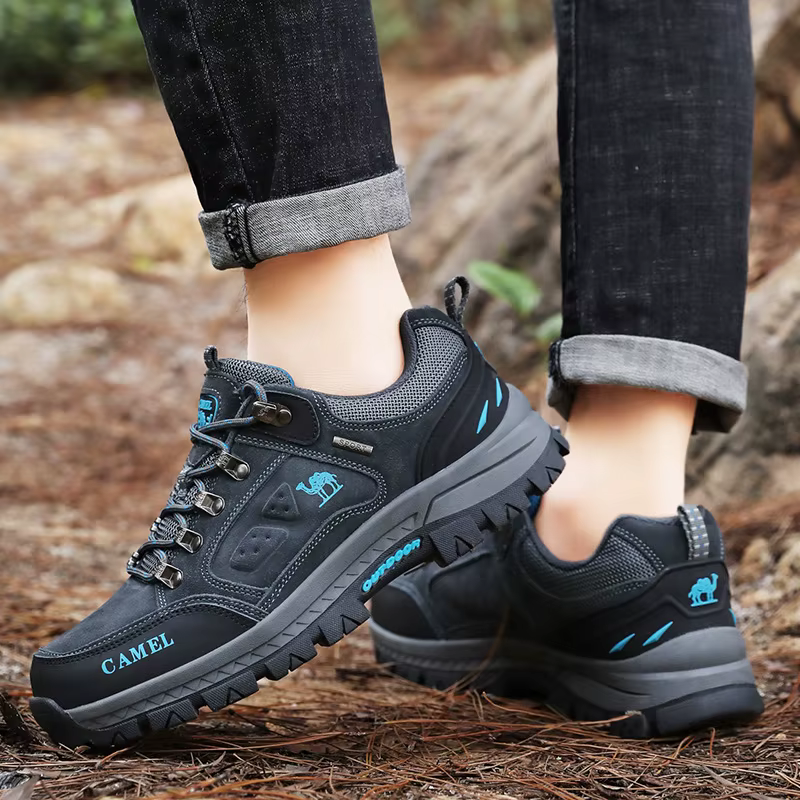 Chaussures de montagne Camel pour hommes