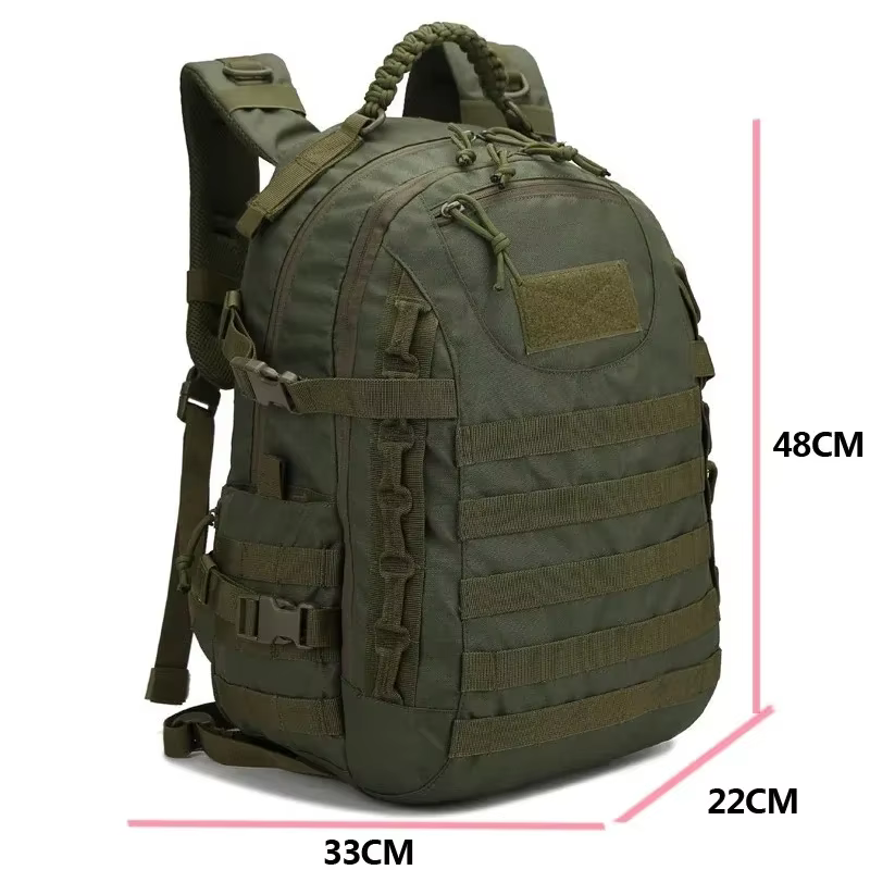 Sac à dos tactique de grande capacité 35L
