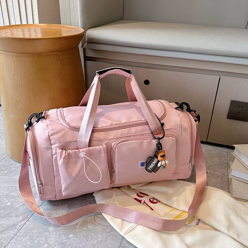 Sac de sport multi-poches en tissu Oxford