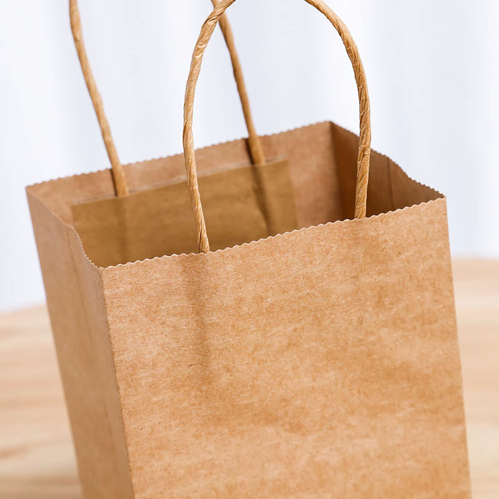 Sacs à vin en papier kraft avec poignées, 10/20 sacs cadeaux pour bouteille unique pour Noël, mariage, sacs de cadeaux pour fêtes