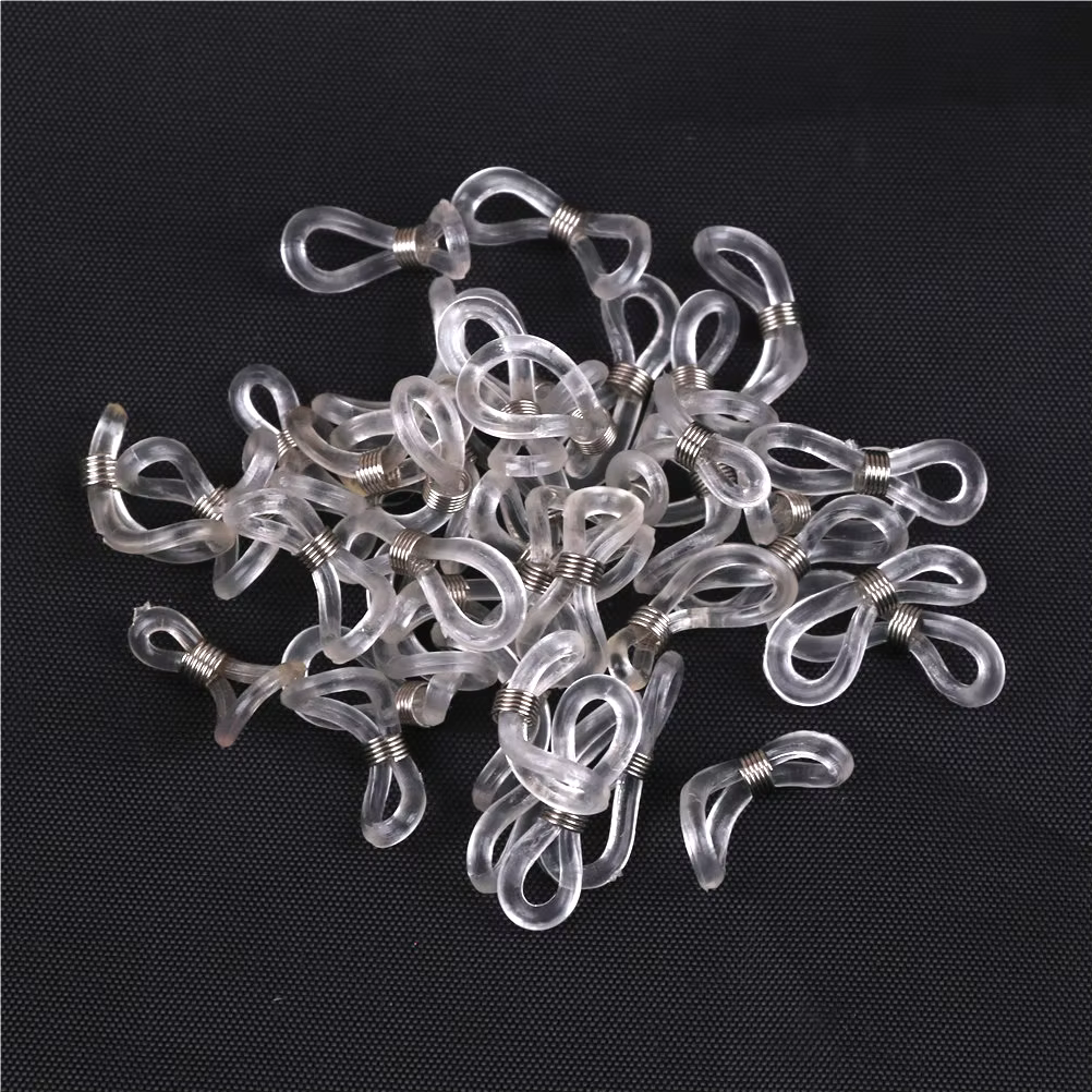 Sangle de support JORope pour lunettes de soleil, sangle de retenue, connecteur de boucle d'extrémité, accessoires de lunettes, 40 pièces par lot