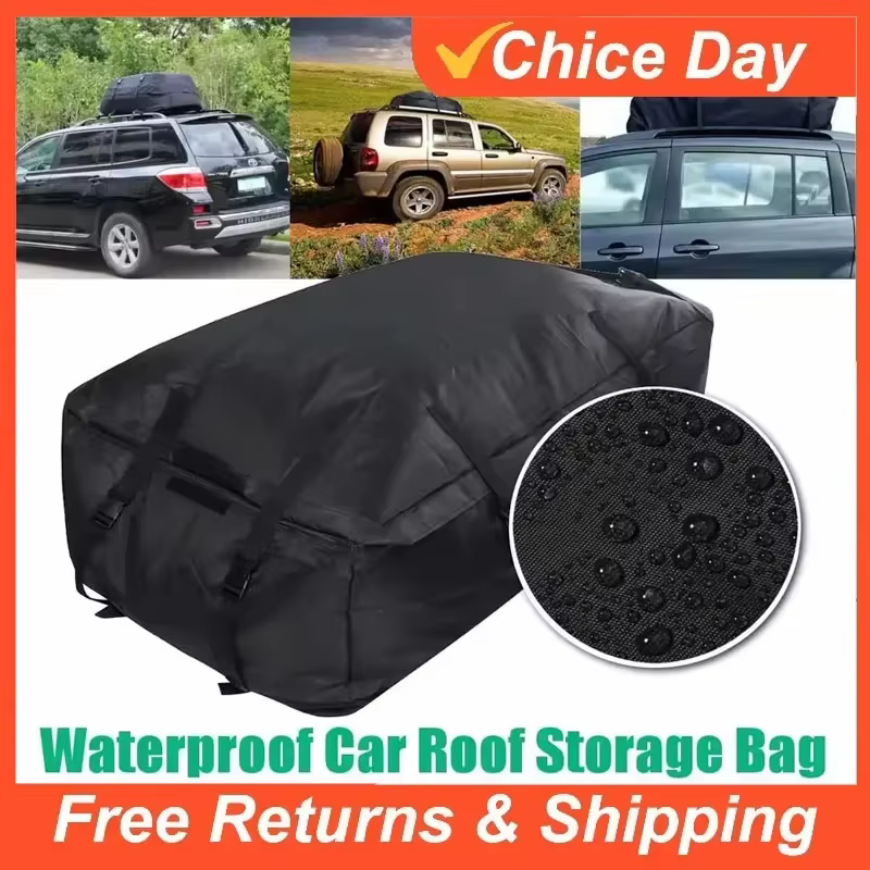Sac de toit de voiture grande taille