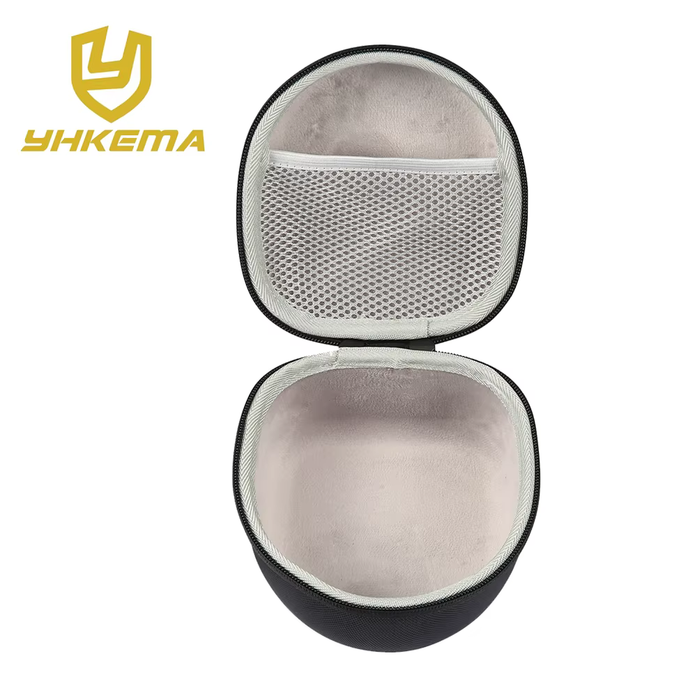 YHKEMA mallette de rangement boîte casque tactique écouteurs accessoires sac de rangement Portable pour casque de tir tactique pliable